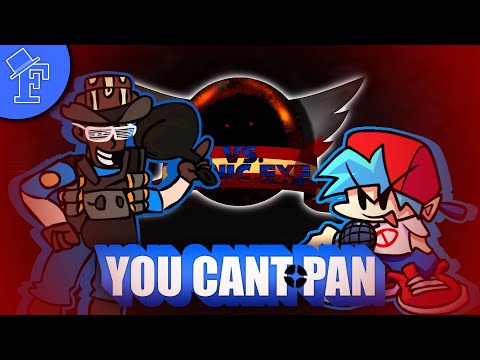 Miso - FNF Vs. Sonic.exe: You Can't Run MP3 Download & Lyrics