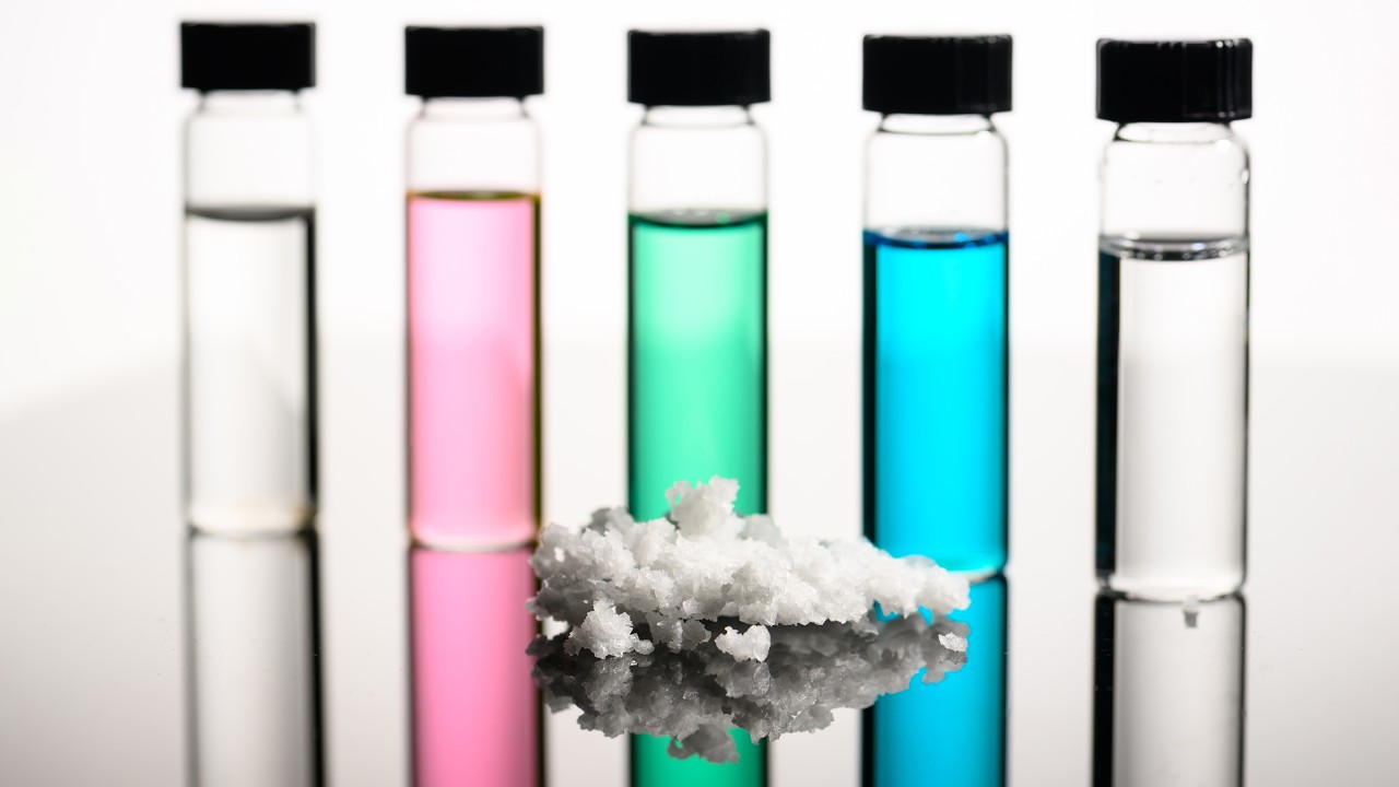 Sustainably Creating Fresh Water from the Ocean - YouTube