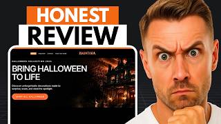 HauntoraShop.com Review 2026 - SCAM?! or LEGIT??
