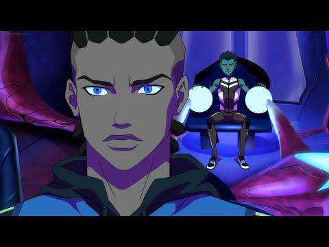 Young Justice Outsiders 3x18 - Mission Impossible