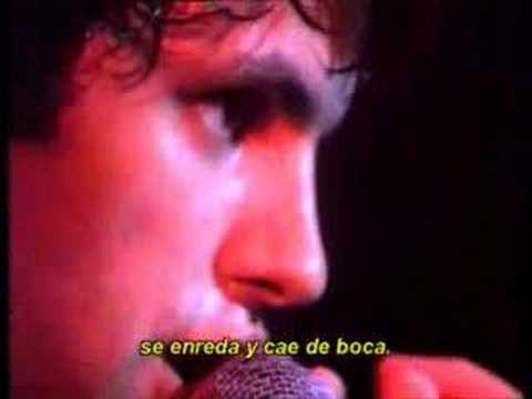 Los Piojos - Tan Solo (DVD Desde lejos no se ve)