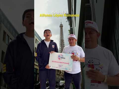 ¿Qué podrían tener en común Francia y Cachipay?