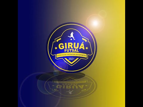 LIVE TREINO GIRUÁ FUTSAL PREPARAÇÃO TAÇA FARROUPILHA