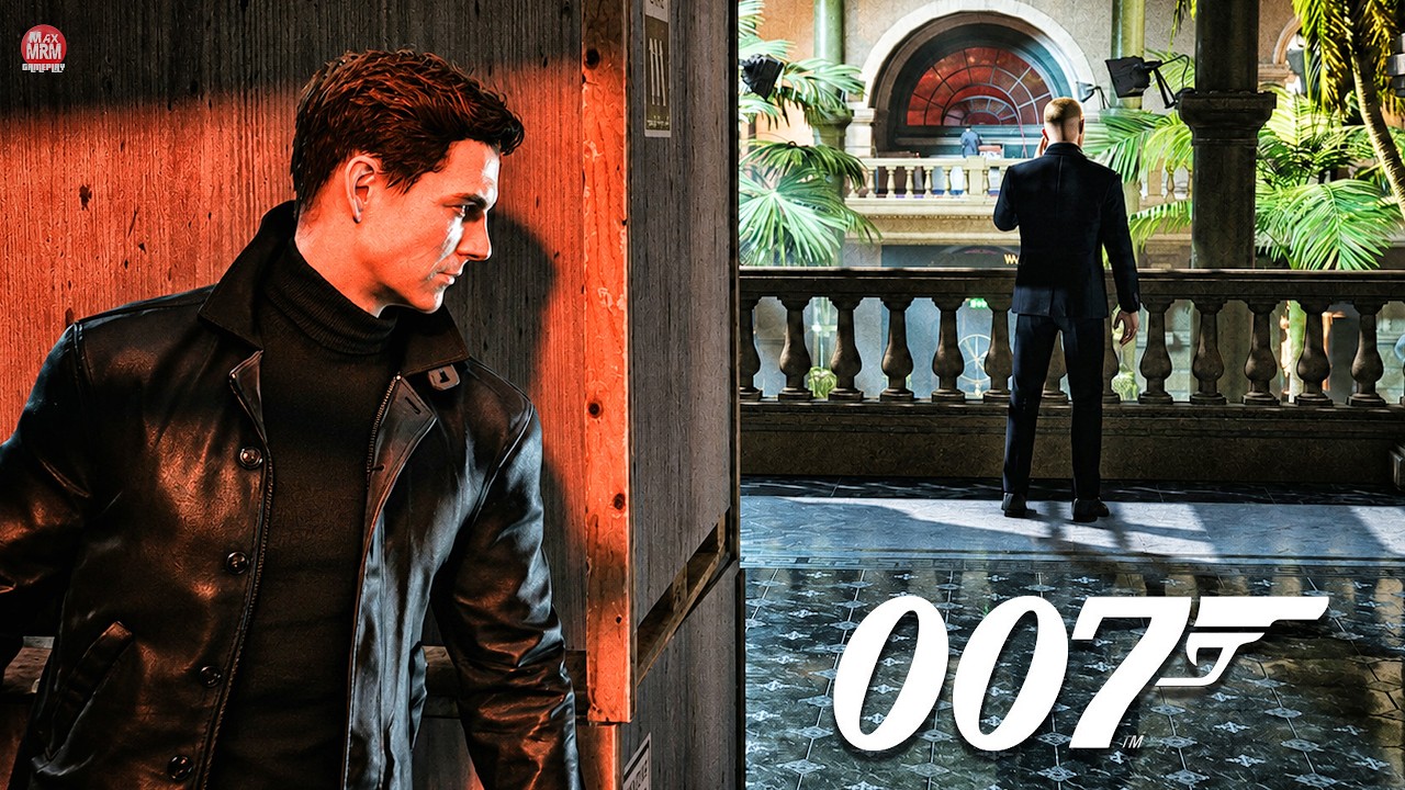 007 FIRST LIGHT - GAMEPLAY EXCLUSIVA INCRÍVEL!