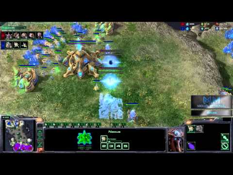[005] Daisy (P) vs (Z) Nerchio - StarCraft 2 Replay