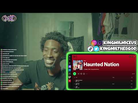The 8 God Reacts to: Hackle - Haunted Nation (Album)