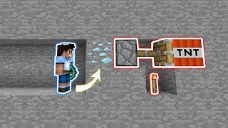 LA MEJOR TRAMPA PARA TROLLEAR A TUS AMIGOS | MINECRAFT TROLL