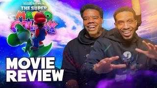 The Super Mario Galaxy (2026) Movie Review | Is This the BEST Mario Movie Yet? 🍄🔥