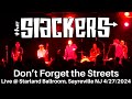 The Slackers - Don't Forget The Streets LIVE @ Starland Ballroom Sayreville NJ 4/27/2024