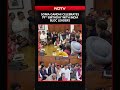 Sonia Gandhi Celebrates 79th birthday With INDIA Bloc Leaders - Video