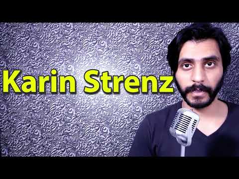 How To Pronounce Karin Strenz