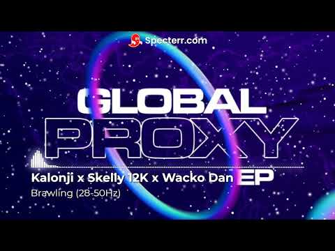 Kalonji x Wacko Dan x Skelly 12k - Brawling (Rebassed) (28-50Hz)
