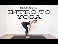 20 Minute Intro To Yoga For Beginner Beginners
