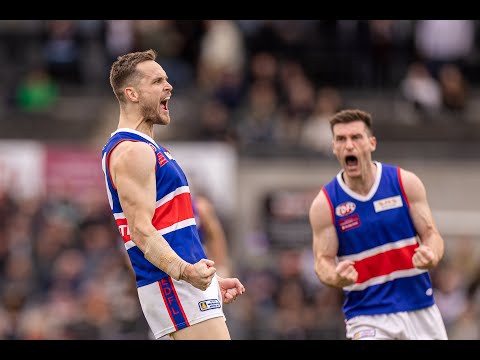 EDFL 2024 Men's Premier Division Grand Final Highlights - Pascoe Vale v Keilor