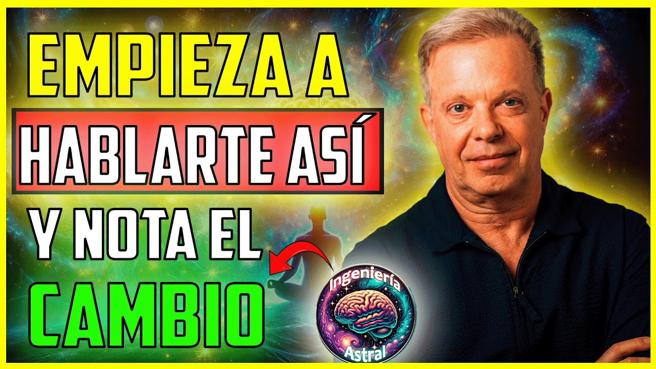 Joe Dispenza Revela el Secreto del 1% Más Exitoso (No lo Ignores)