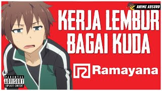 Download lagu IKLAN RAMAYANA PARODY | MeguNimeK Absurd 1# mp3