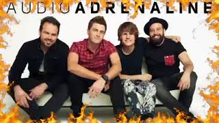 Miracles ~ Audio Adrenaline (Christian Punk Rock Karaoke) |•Feb&amp;Jake Karaoke 🎙️