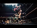 WORLD TITLE MATCH Michael Elgin Vs Amazing Red House Of Glory Wrestling