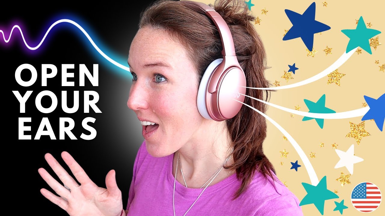 Adjust Your Ears to FAST English (in 25 Minutes!)