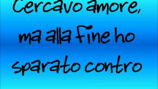 Emma Marrone - Cercavo Amore (Lyrics)