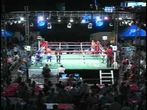 Evert Briceño vs Darwin Zamora