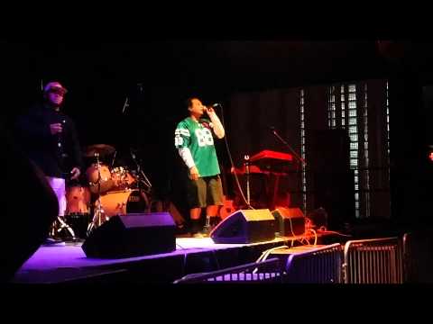 Sione Toki & Makisi - Keep it 100 (Live)