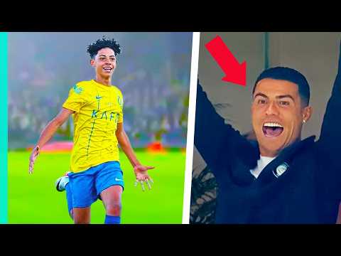 Ronaldos Sohn: Wie gut ist er wirklich?