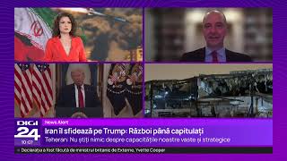 🟣 Știrile Digi24  de la ora 10  – 3 aprilie 2026