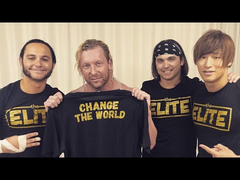“Empire of Dirt” – Being The Elite Ep. 106