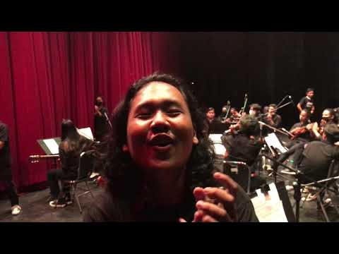 #1 Vlog Virtual Concert "Hari Musik Nasional" 2021