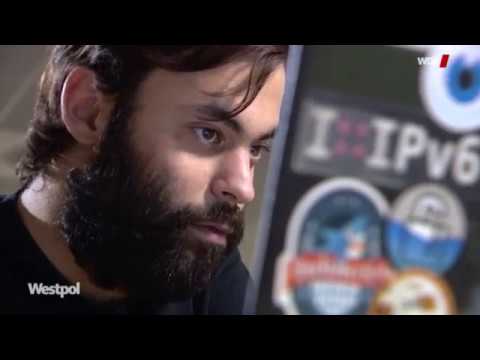 WDR: Internetwache.org bei Westpol - 27.11.2016