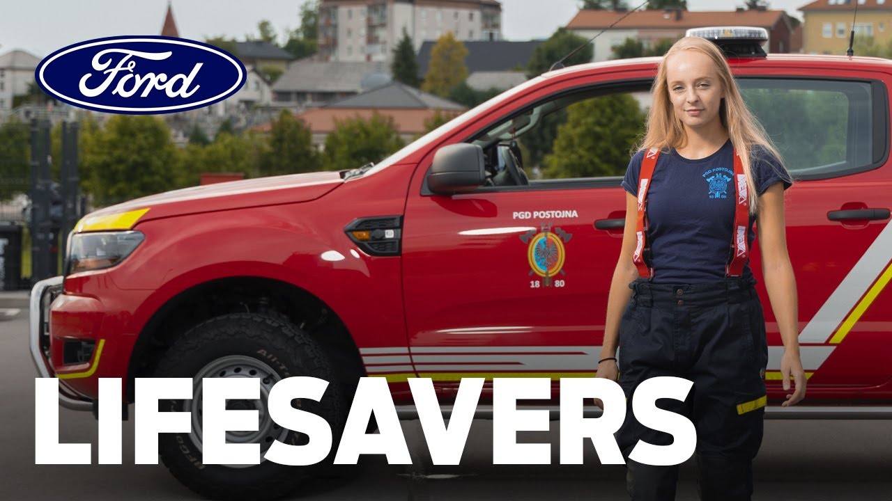 Lifesavers: Following a Family Firefighting Tradition