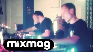 Guti & Robert Dietz - Live @ Studio 80 Warehouse x ADE 2013