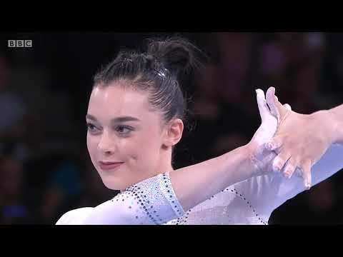 (BBC) 2019 World Gymnastics Championships Women Team Final