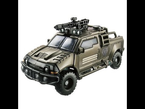 Brawn - ROTF - Deluxe Class