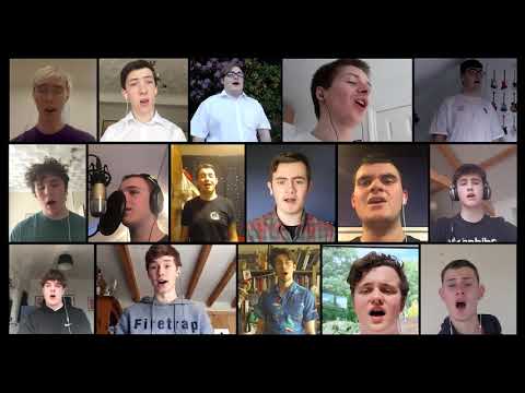 Only Boys Aloud Academi 2020 - The Prayer