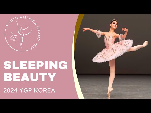 Prix de Lausanne 2024 Candidate and YGP 2024 Korea 1st Place Winner - Soomin Cho - Sleeping Beauty