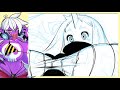 Seaport Hime Speedpaint