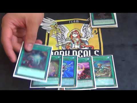 Yu-Gi-Oh! NAWCQ 2018 Top 64 Deck Profile - Gouki - Denny Vu