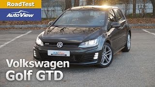 [오토뷰] 골프 GTD