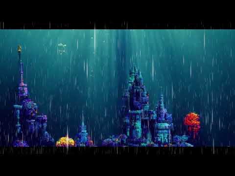 scizzie - aquatic ambience | 3 hours | Rain & Thunder