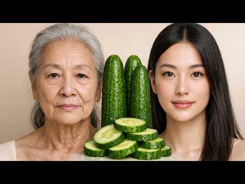 🥒 Natural collagen! Reduces wrinkles Rejuvenates by 10 years Secret recipe!!!