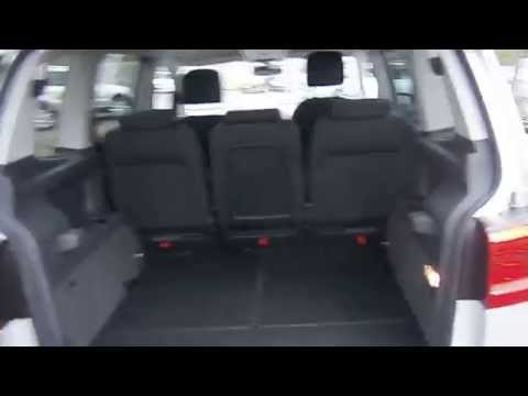 Darlington Volkswagen - Touran 2014 - NX14YML