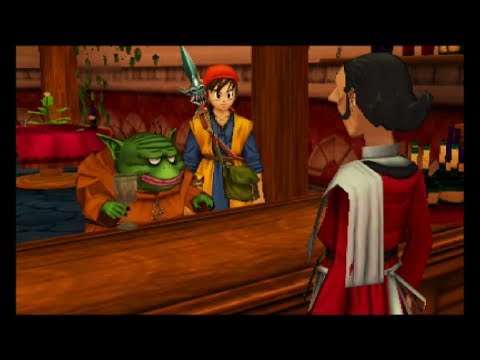 Dragon Quest VIII [3DS] Playthrough #122, Untrodden Groves; Tryan Gully: Trode's Promenade