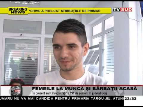femeile la munca si barbatii acasa