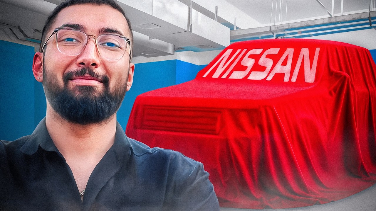 ماشین مناسب روحیاتم خریدم ( عقلمو از دست دادم )