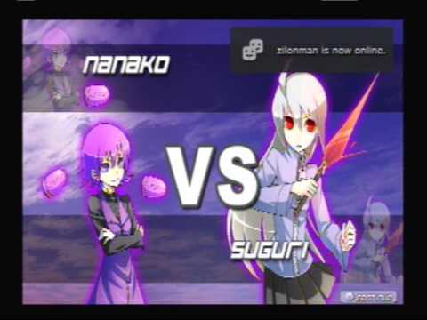 Acceleration of Suguri X Edition PSP