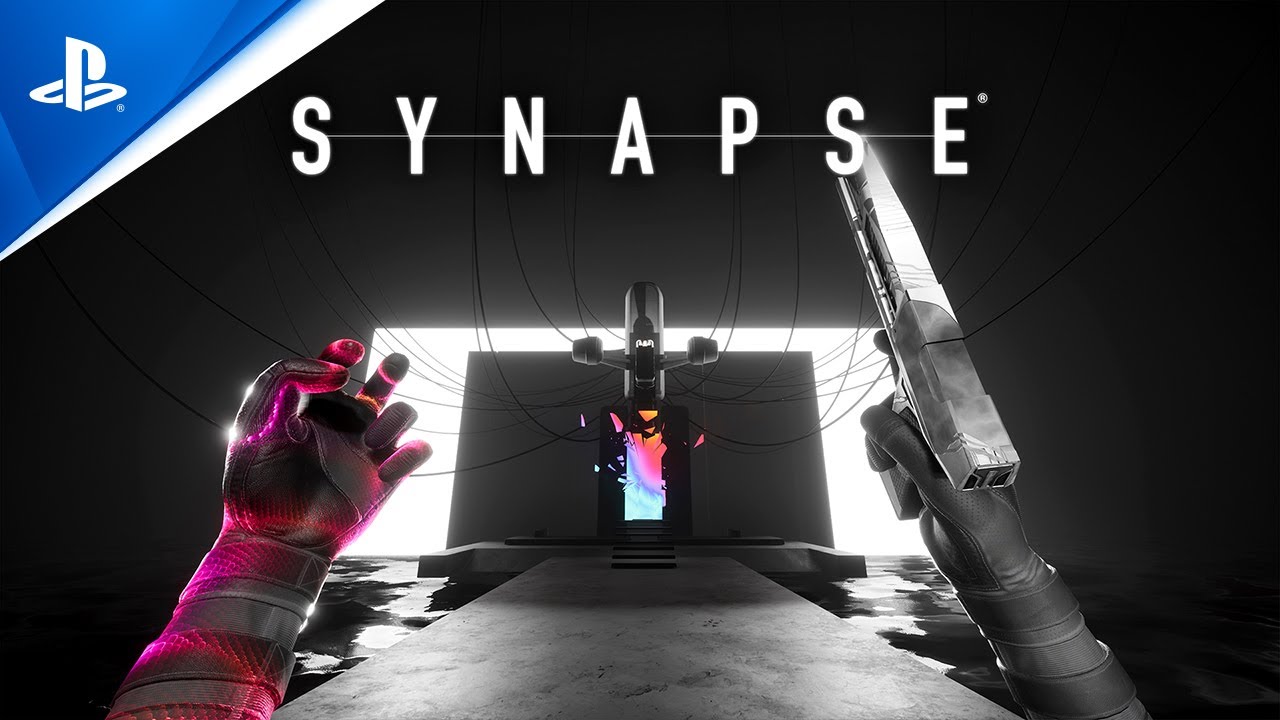 Synapse - Showcase Trailer | PS VR2 Games - YouTube