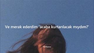 Avril Lavigne-Touch the sky(Türkçe çeviri)