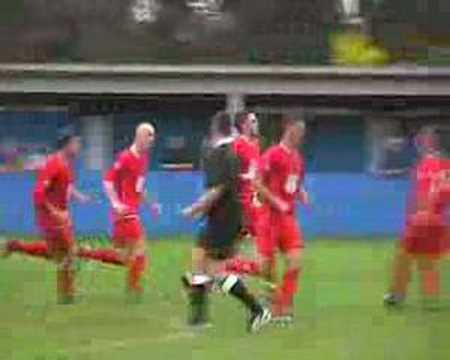 Grant Rider v Ipswich Wanderers